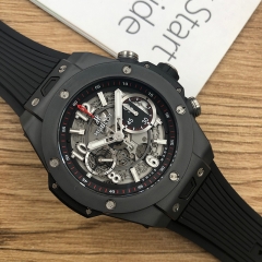 Hublot Big Bang 45mm Ceramic Mat Blcak Dial Automatic 411.CI.1170.RX