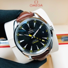 OMEGA 歐米茄 Seamaster Aqua Terra 150M 41.5毫米 不銹鋼 黑面 自動機械 231.12.42.21.01.001