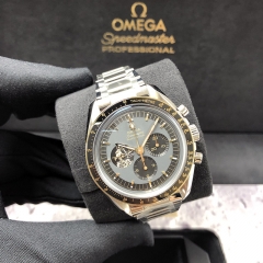 OMEGA Speedmaster Moonwatch Apollo 11 50TH Anniversary Steel 42MM Black Dial Automatic  310.20.42.50.01.001