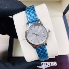 LONGINES  Flagship 26MM Stainless Steel Silver Dial Automatic L4.274.4.72.6