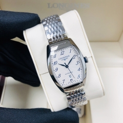 LONGINES Longines Evidenza 26*30.6MM Stainless Steel Silver Dial Automatic L2.142.4.73.6