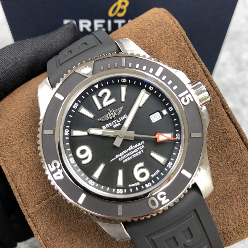 BREITLING Superocean 44MM A17367D71B1S1