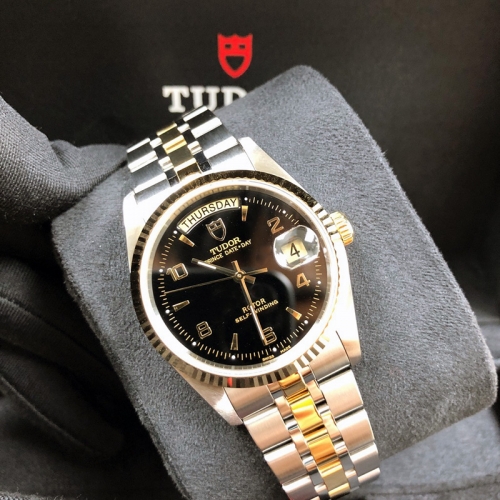 tudor date day 36mm