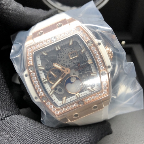 Hublot Spirit of Big Bang Moonphase 