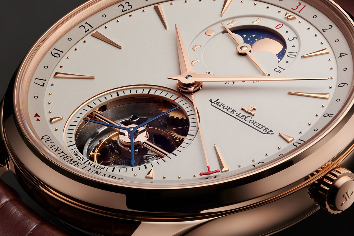 jaeger lecoultre master control tourbillon