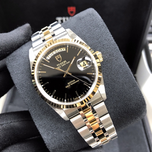 Tudor day date online 36mm