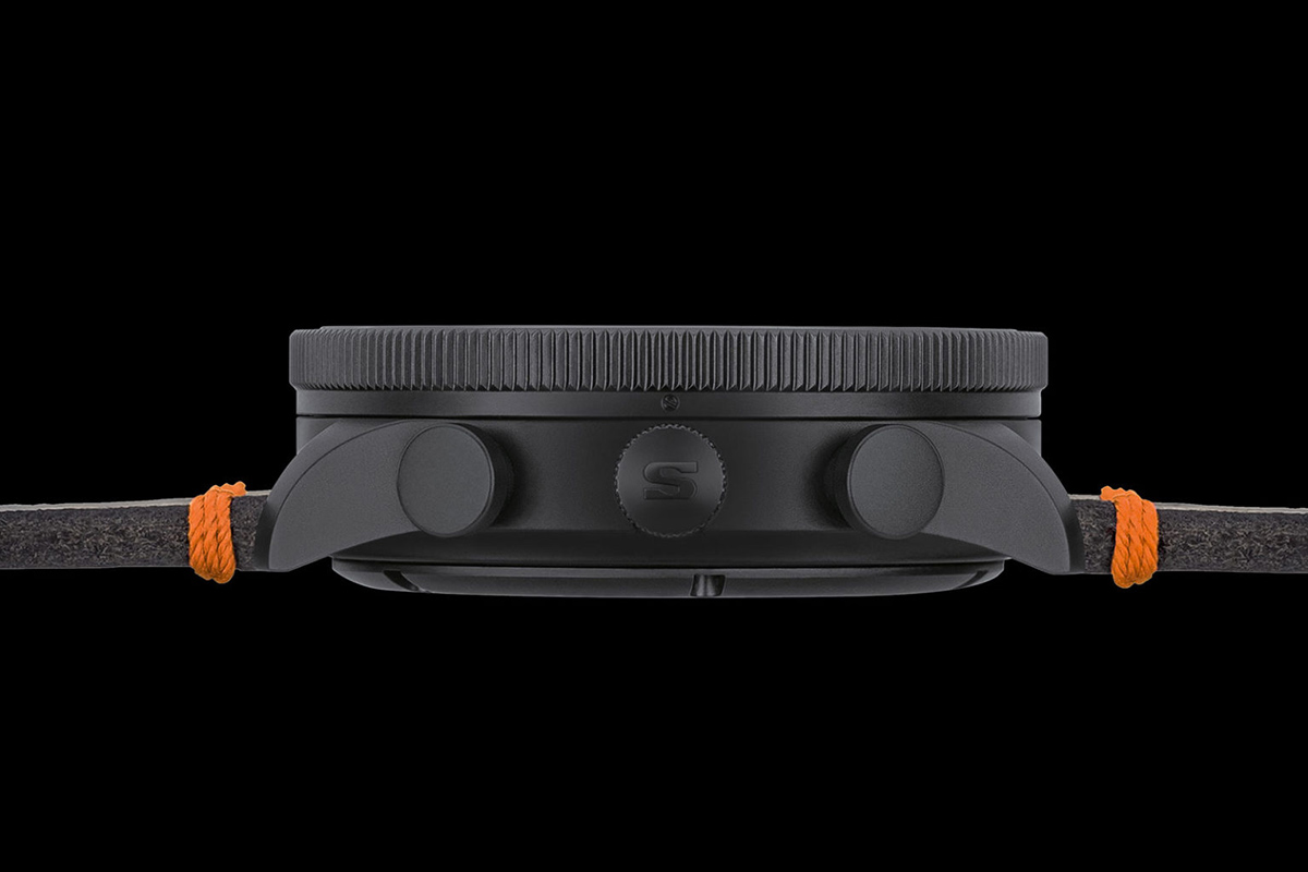 sinn 717 chronograph