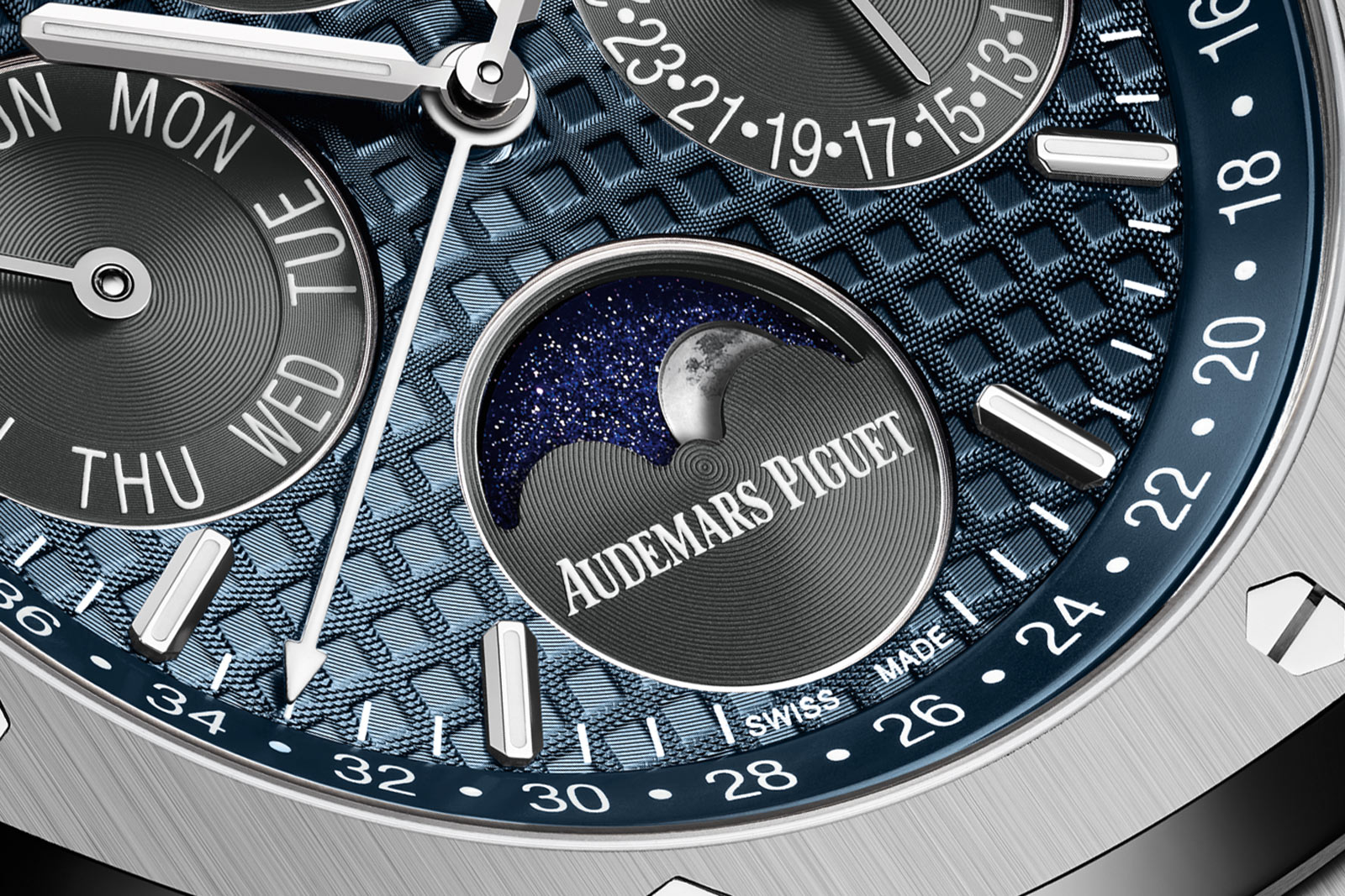 audemars piguet moon
