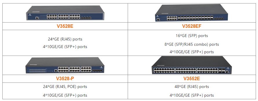 Layer 3 Ethernet Switch