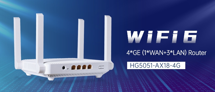 Wireless Mesh Router