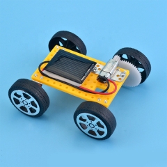 DIY Solar Car JBT214