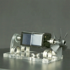 Solar Magnetic Suspension Levitation Mendocino Motor JBT-SM3