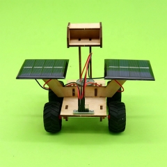 DIY Solar Lunar Rover JBT321