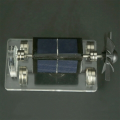 Motor Mendocino de levitación de suspensión magnética solar JBT-SM3