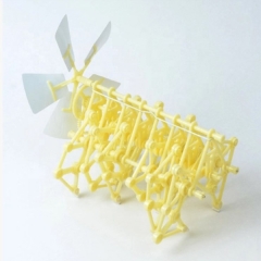 Bricolaje Strandbeest de energía eólica  JBT-SB2