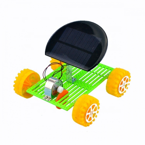 DIY Solar Car JBT213