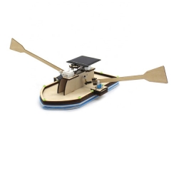 DIY Solar Boat JBT316