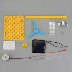 DIY Solar Fan JBT-390