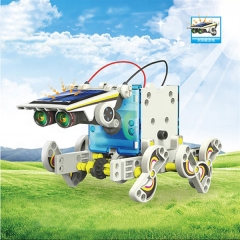 Robot solar 13 en 1 JBT-T13