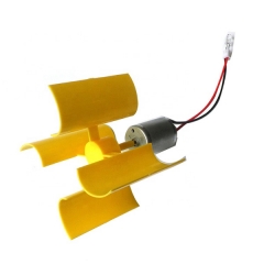 Turbina de viento educativa DIY JBT325