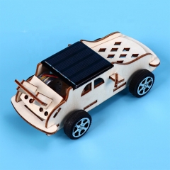 Coche Solar DIY JBT-S109