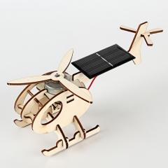 Helicóptero solar DIY JBT-S400