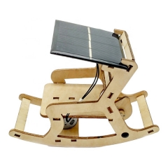 Mecedora solar DIY JBT-S082