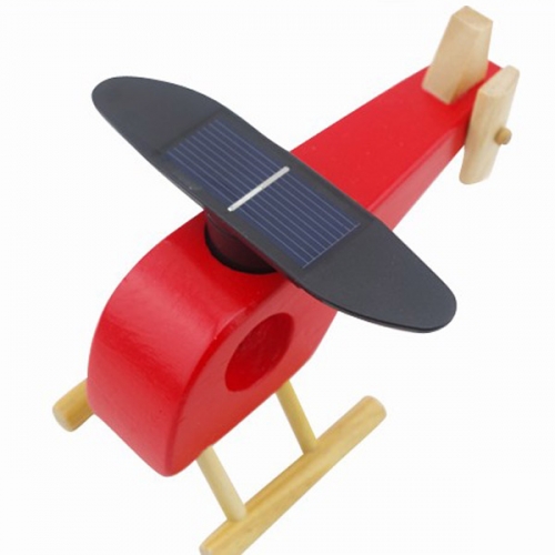 Solar Plane Toy JBT-S026