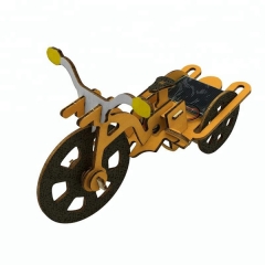 DIY Solar Running Tricycle JBT-S004