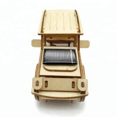 DIY Solar Car JBT-S012