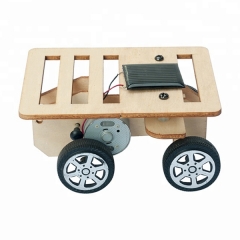 DIY Solar Flat Car JBT-S080