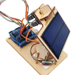 DIY Arduino Solar Tracker JBT-T058