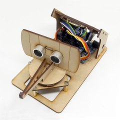 DIY Arduino Mini Radar JBT-T036