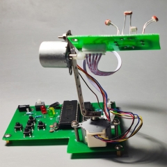 DIY Solar Tracker JBT-T021