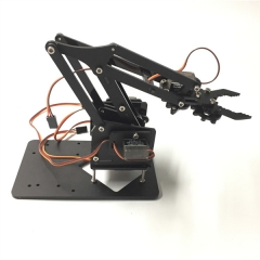 DIY Arduino Robotic Arm JBT-T035