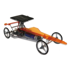DIY Solar Racing Car JBT-S062