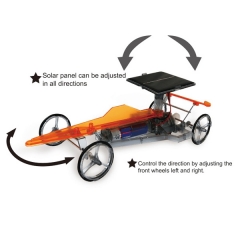 DIY Solar Racing Car JBT-S062