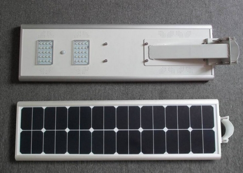 Proyectos integrados de farolas solares en Ghana