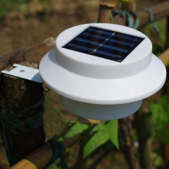 Solar Fence Light G038N