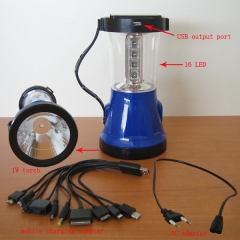 Solar Camping Lantern C1092U