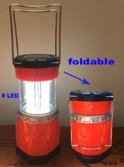 Foldable Solar Camping Light C1108H
