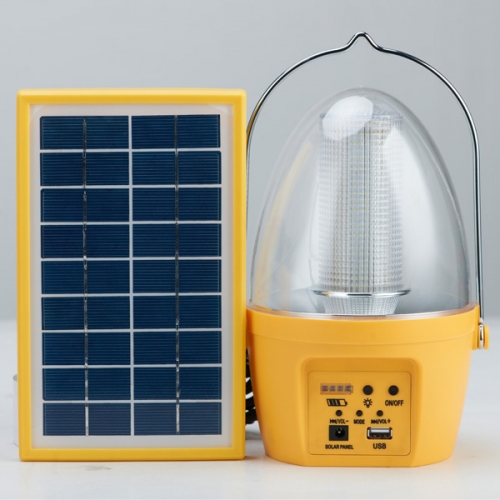 Solar Camping Lantern C1122H