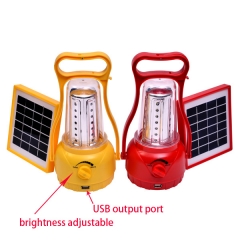 Solar Camping Lantern C1072F