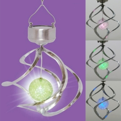 Solar LED Wind Chime G039M