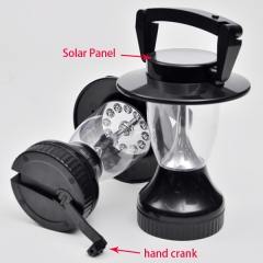 Solar Camping Lantern C1077F