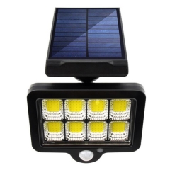 PIR Solar Wall Light W522P