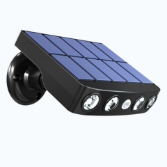 PIR Solar Wall Light W502P