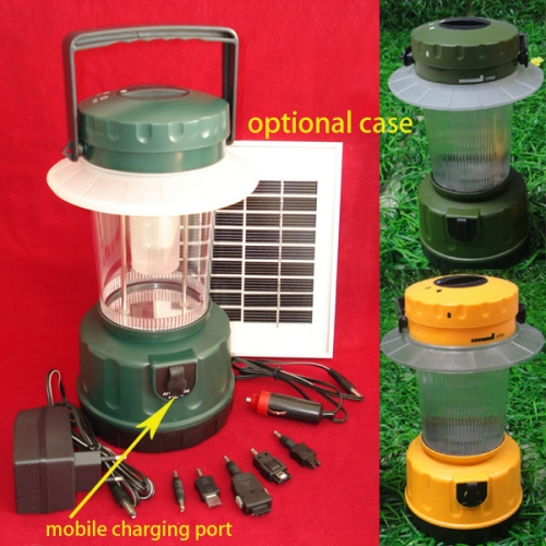 Solar Camping Lantern C1017