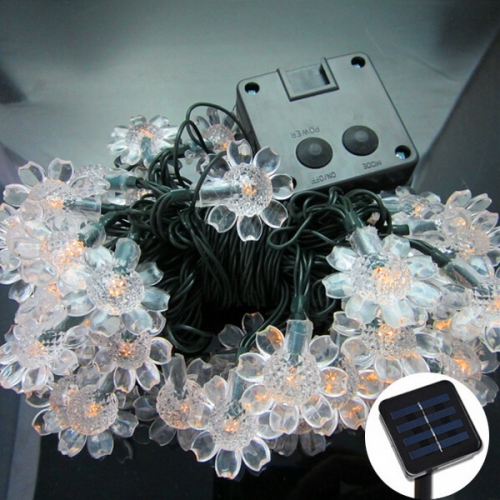 Solar String Light S247A sunflower