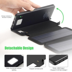 Solar Mobile Charger M0017D